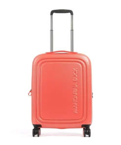 Logoduck+ 4-Rollen Trolley orange 55 cm