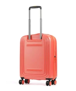 Logoduck+ 4-Rollen Trolley orange 55 cm