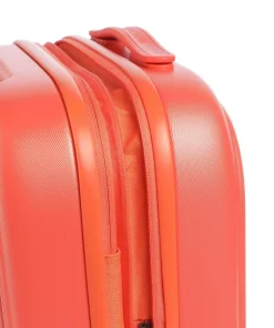 Logoduck+ 4-Rollen Trolley orange 55 cm