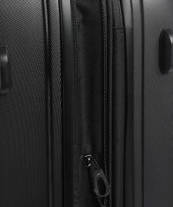 Logoduck+ 4-Rollen Trolley schwarz 75 cm