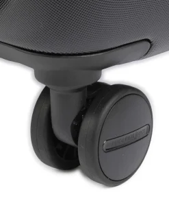 Logoduck+ 4-Rollen Trolley schwarz 75 cm