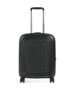 Logoduck+ 4-Rollen Trolley schwarz 55 cm