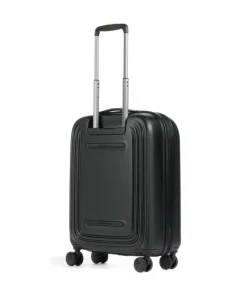 Logoduck+ 4-Rollen Trolley schwarz 55 cm