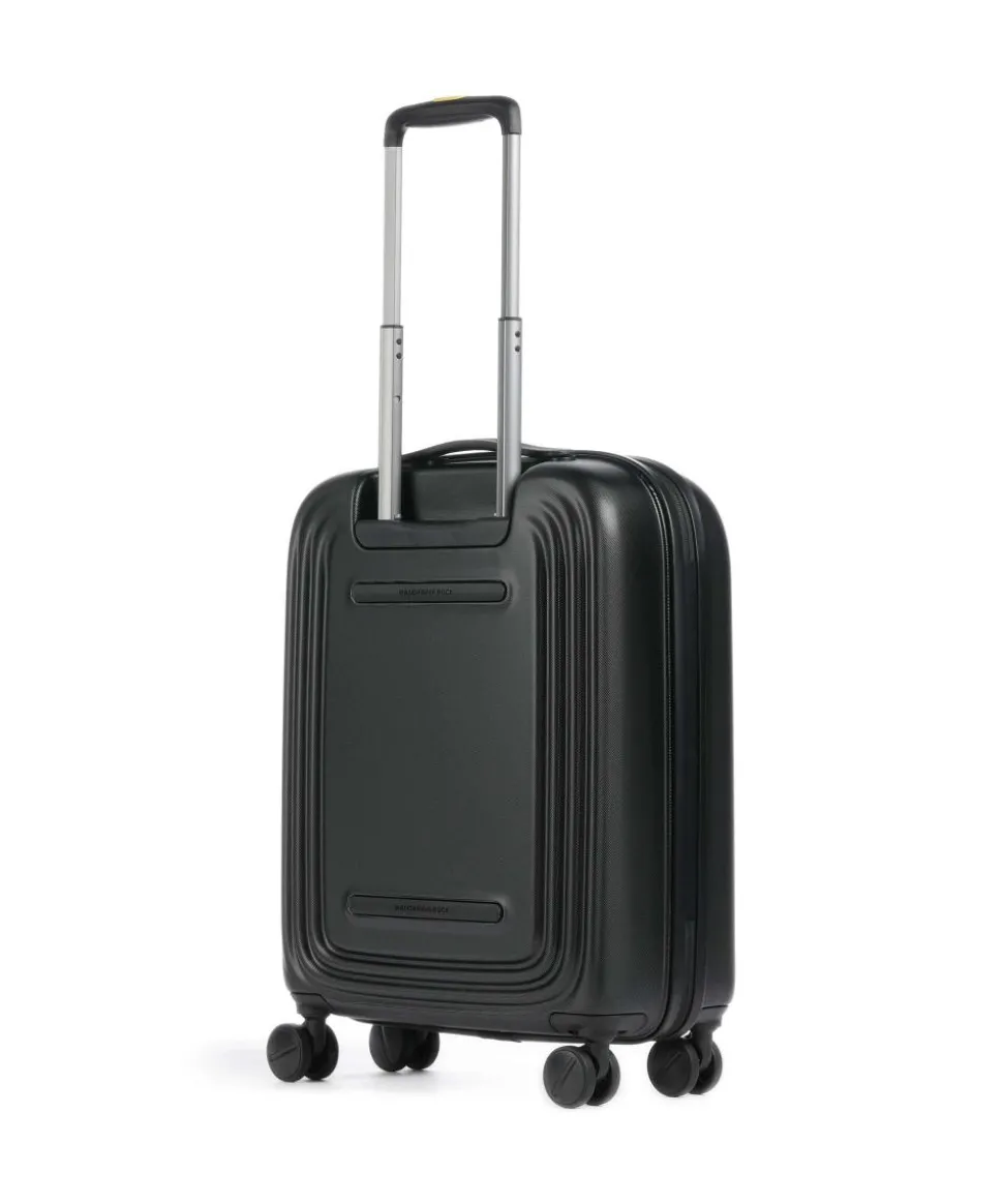 Logoduck+ 4-Rollen Trolley schwarz 55 cm