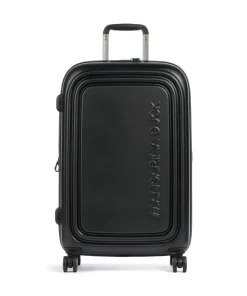 Logoduck+ 4-Rollen Trolley schwarz 69 cm