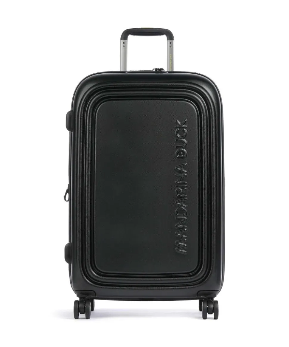 Logoduck+ 4-Rollen Trolley schwarz 69 cm