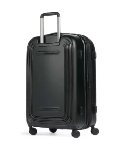 Logoduck+ 4-Rollen Trolley schwarz 69 cm