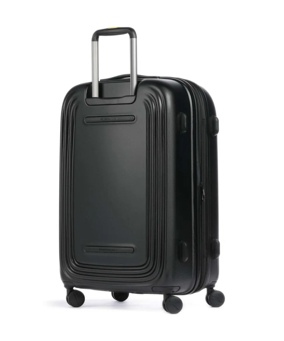 Logoduck+ 4-Rollen Trolley schwarz 69 cm