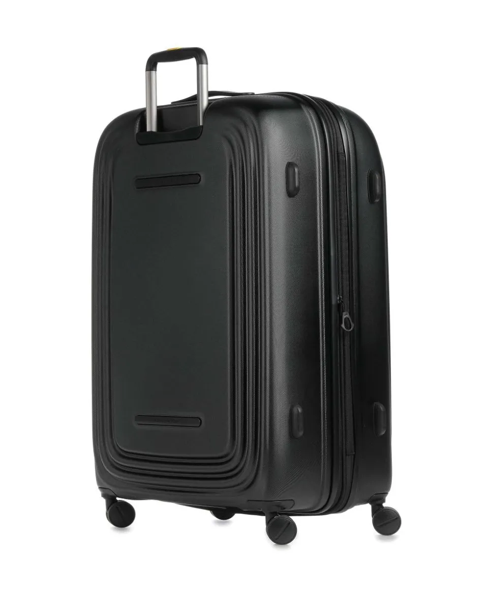 Logoduck+ 4-Rollen Trolley schwarz 82 cm