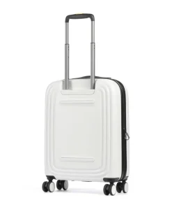 Logoduck+ 4-Rollen Trolley weiß 55 cm