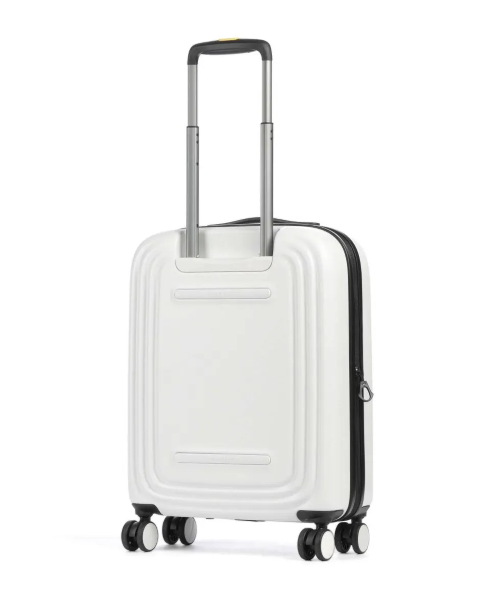 Logoduck+ 4-Rollen Trolley weiß 55 cm