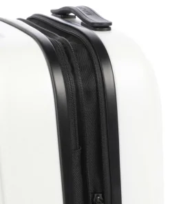 Logoduck+ 4-Rollen Trolley weiß 55 cm