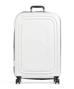 Logoduck+ 4-Rollen Trolley weiß 75 cm