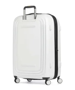 Logoduck+ 4-Rollen Trolley weiß 75 cm