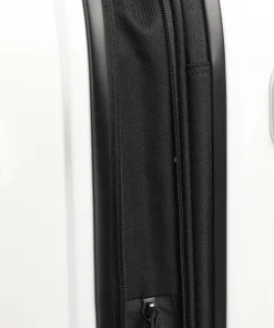 Logoduck+ 4-Rollen Trolley weiß 75 cm