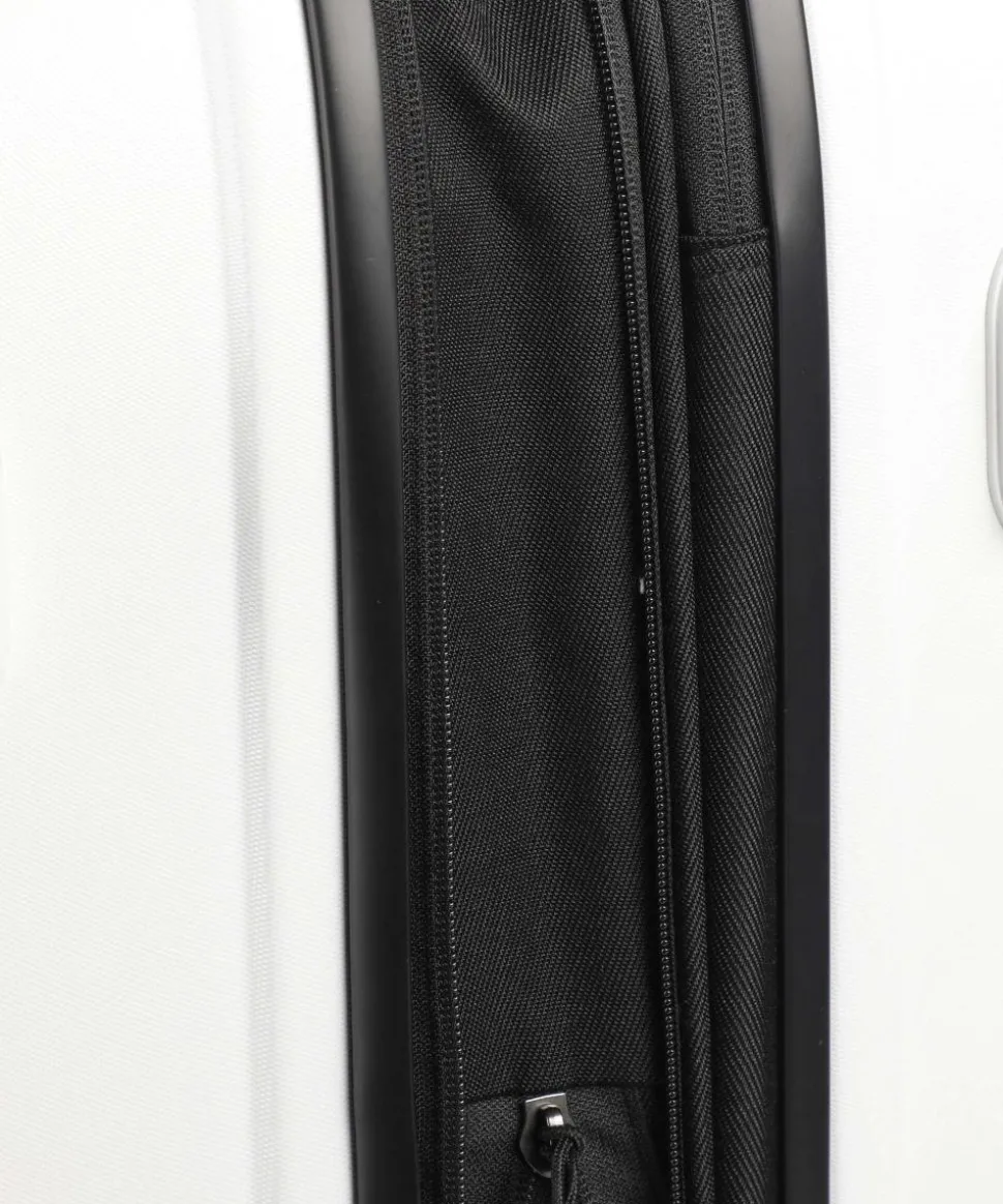 Logoduck+ 4-Rollen Trolley weiß 75 cm