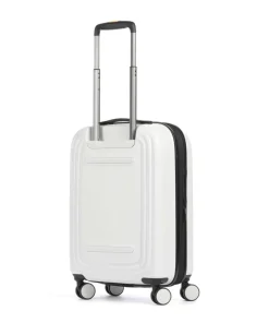 Logoduck+ 4-Rollen Trolley weiß 55 cm
