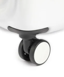 Logoduck+ 4-Rollen Trolley weiß 69 cm