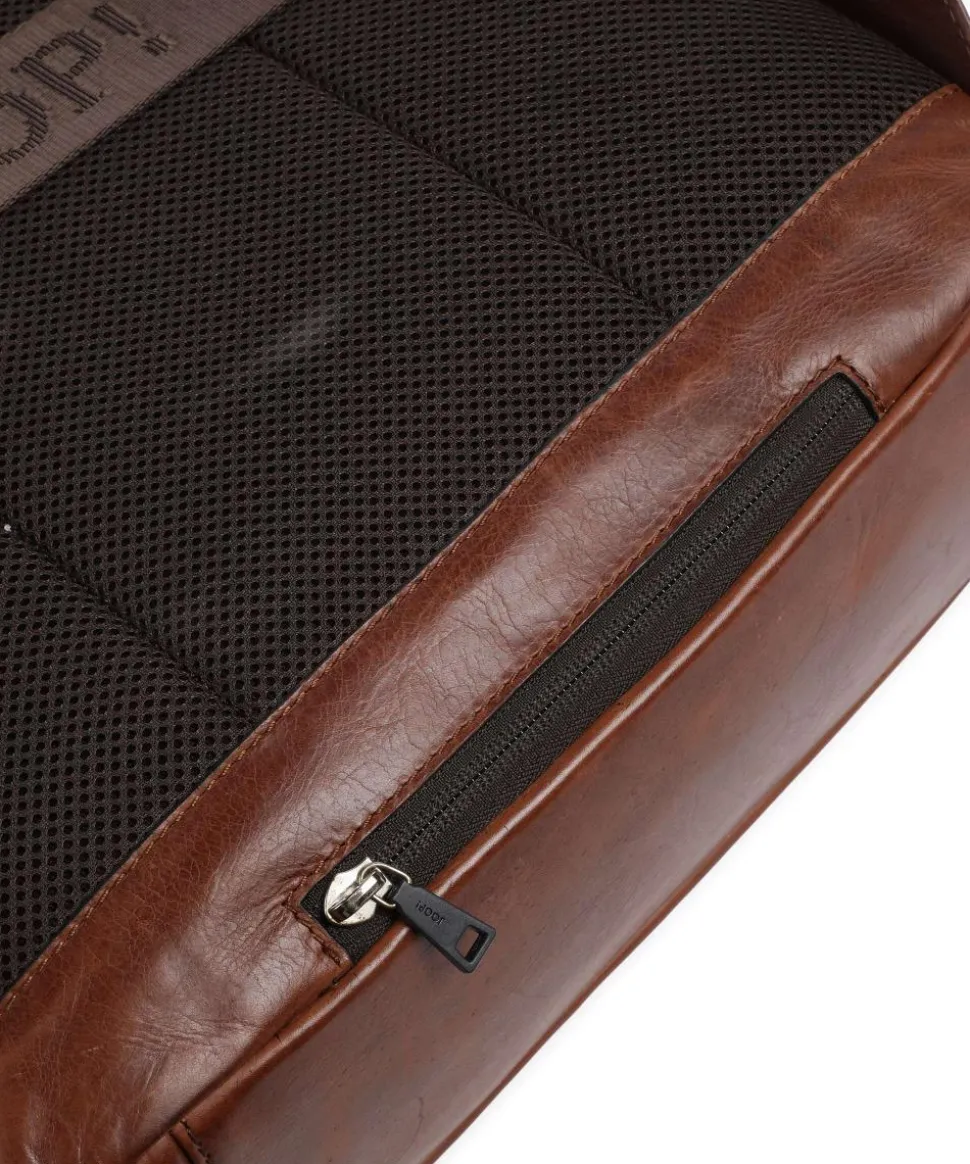 Loreto Rico Rucksack Leder braun