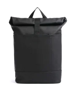 Lotus Hajo Large Rolltop Rucksack 16″ Polyester, Polyurethane schwarz