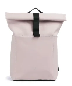 Lotus Hajo Macro Rolltop Rucksack Polyester altrosa