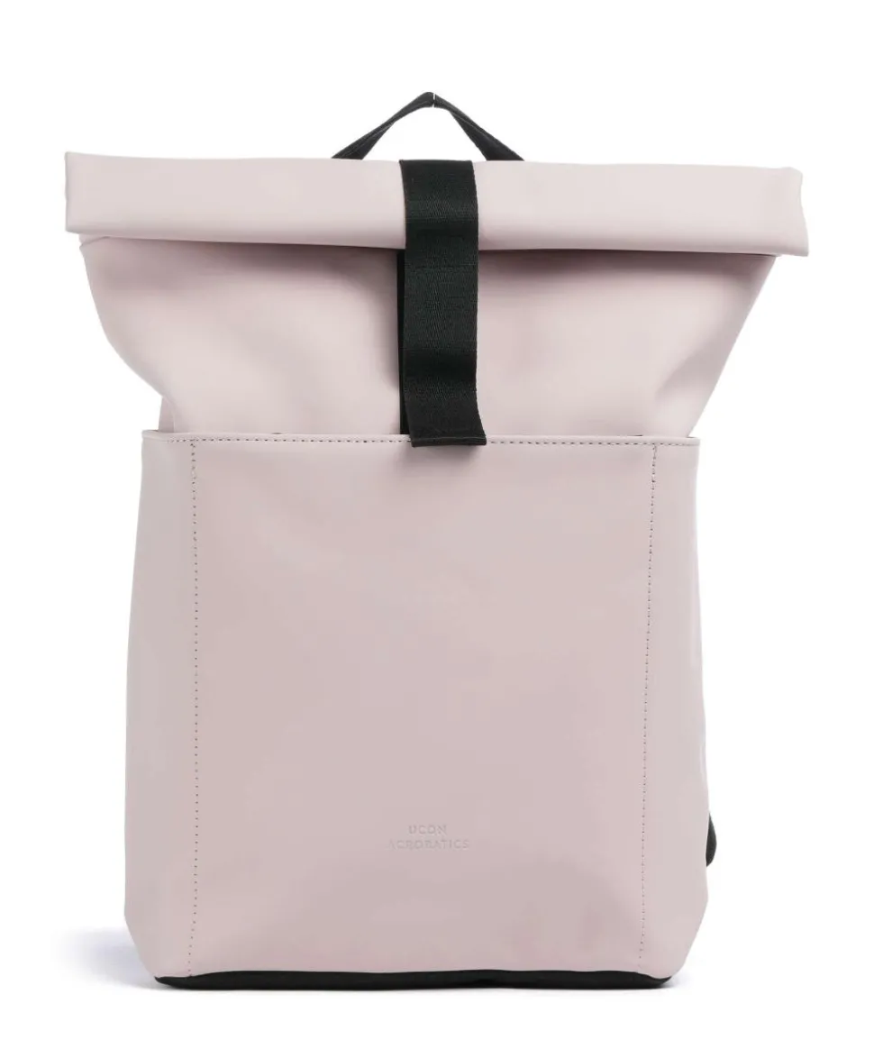 Lotus Hajo Macro Rolltop Rucksack Polyester altrosa