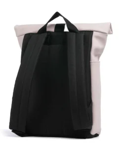 Lotus Hajo Macro Rolltop Rucksack Polyester altrosa