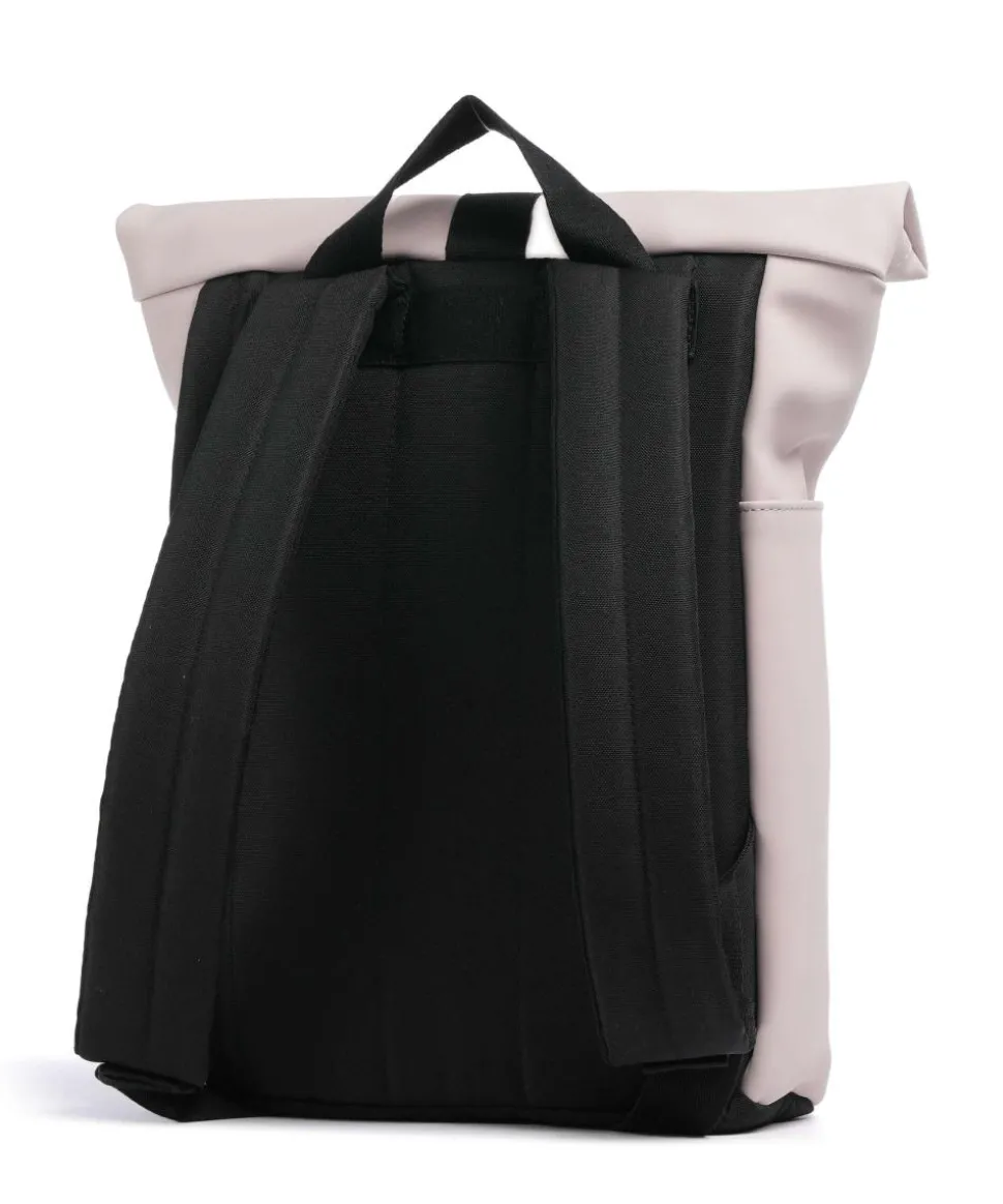 Lotus Hajo Macro Rolltop Rucksack Polyester altrosa