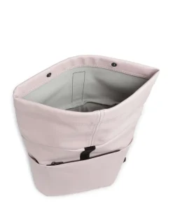 Lotus Hajo Macro Rolltop Rucksack Polyester altrosa