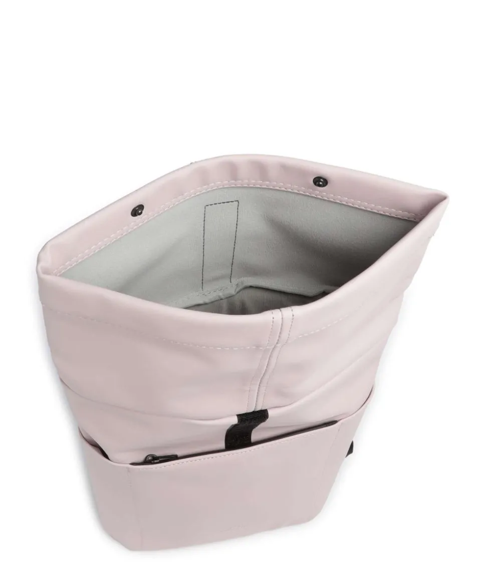 Lotus Hajo Macro Rolltop Rucksack Polyester altrosa