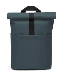 Lotus Hajo Macro Rolltop Rucksack Polyester dunkelgrün