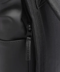 Lotus Hajo Macro Rolltop Rucksack Polyester schwarz