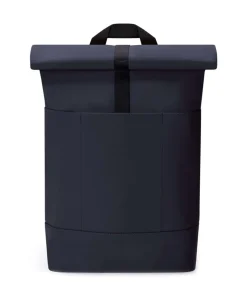 Lotus Hajo Medium Rolltop Rucksack 17″ Polyurethane navy