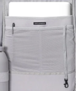 Lotus Hajo Medium Rolltop Rucksack 17″ Polyurethane blau/grau