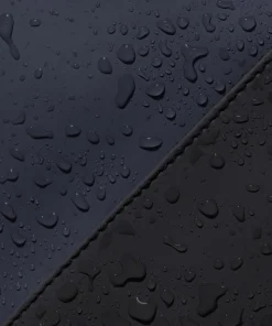 Lotus Hajo Medium Rolltop Rucksack 17″ Polyurethane blau/grau