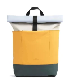 Lotus Hajo Medium Rolltop Rucksack 15″ Polyurethane, Polyester mehrfarbig