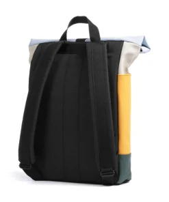 Lotus Hajo Medium Rolltop Rucksack 15″ Polyurethane, Polyester mehrfarbig