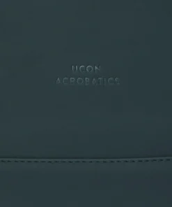 Lotus Hajo Medium Rolltop Rucksack 17″ Polyurethane dunkelgrün