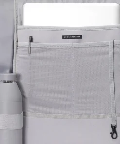 Lotus Hajo Medium Rolltop Rucksack 17″ Polyurethane dunkelgrün