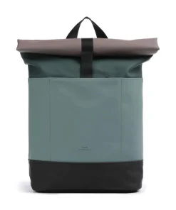 Lotus Hajo Medium Rolltop Rucksack 17″ Polyurethane mehrfarbig