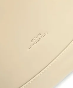 Lotus Hajo Medium Rolltop Rucksack 17″ Polyurethane nude