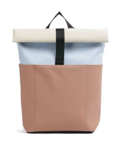 Lotus Hajo Mini Rolltop Rucksack 16″ Polyurethane mehrfarbig