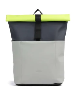 Lotus Hajo Mini Rolltop Rucksack 16″ Polyurethane mehrfarbig