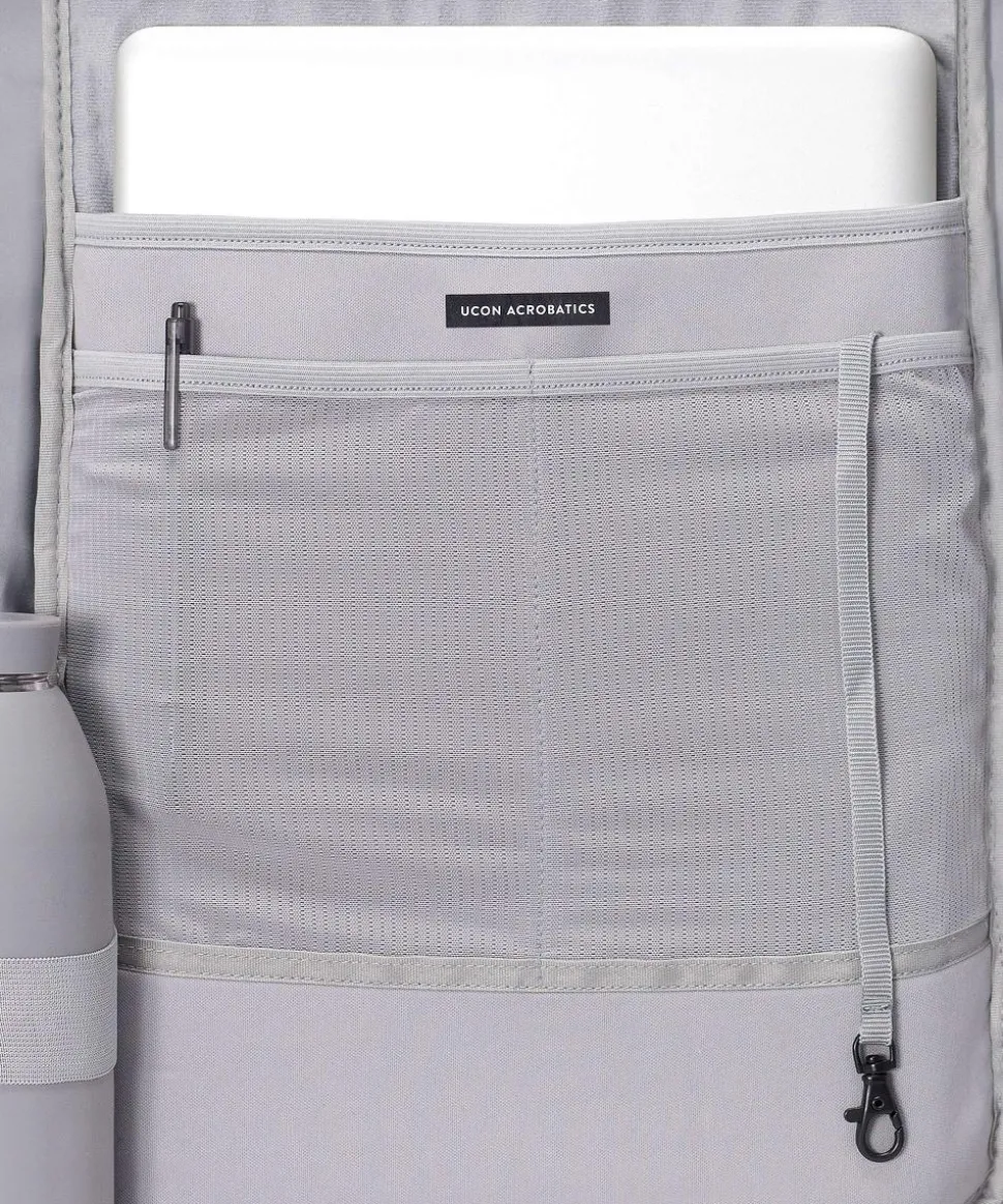 Lotus Hajo Mini Rolltop Rucksack 16″ Polyurethane mehrfarbig