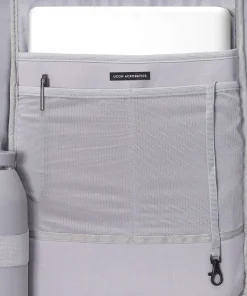 Lotus Hajo Mini Rolltop Rucksack 16″ Polyurethane beige/grün