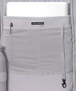 Lotus Hajo Mini Rolltop Rucksack 16″ Polyurethane senfgelb