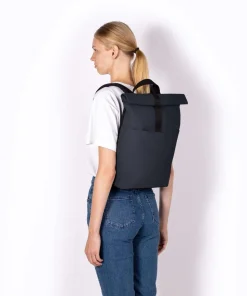 Lotus Hajo Mini Rolltop Rucksack 16″ Polyurethane olivgrün