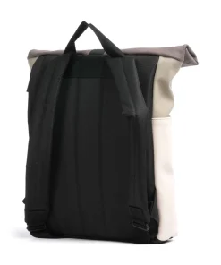 Lotus Hajo Mini Rolltop Rucksack 16″ Polyurethane mehrfarbig