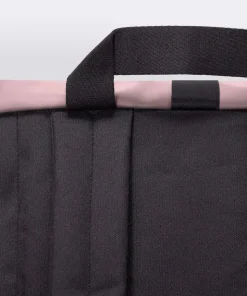 Lotus Hajo Mini Rolltop Rucksack 16″ Polyurethane altrosa