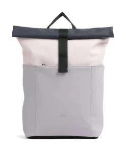 Lotus Hajo Mini Rolltop Rucksack 16″ Polyurethane mehrfarbig